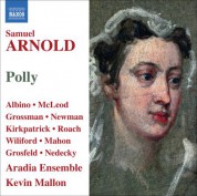 Kevin Mallon: Arnold: Polly - CD