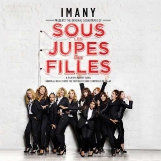 Imany: Sous Les Jupes Filles - CD