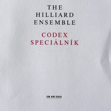 The Hilliard Ensemble: Codex Specialnik - CD