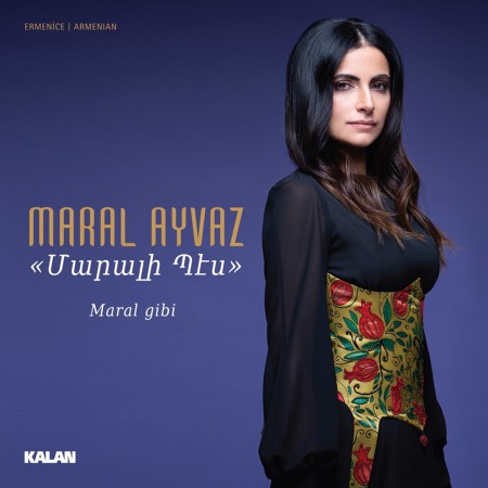 Maral Ayvaz: Maral Gibi - CD