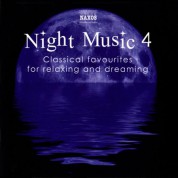 Çeşitli Sanatçılar: Night Music  4 - CD