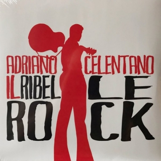 Adriano Celentano: Il Ribelle Rock - Plak