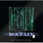 Don Davis: The Matrix (Original Motion Picture Score) (Neon Green Vinyl) - Plak