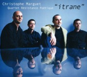 Christophe Marguet: Itrane - CD