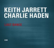 Keith Jarrett, Charlie Haden: Last Dance - CD