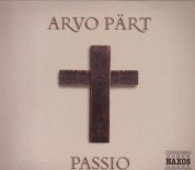 Part: Passio - CD