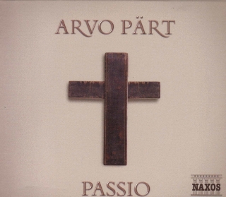 Part: Passio - CD