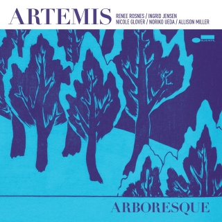 Artemis: Arboresque - CD