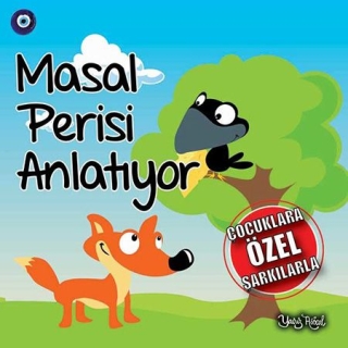 Çeşitli Sanatçılar: Masal Perisi Anlatıyor - CD