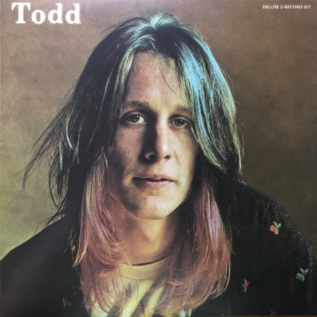 Todd Rundgren: Todd (Coloured Vinyl) - Plak
