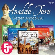 Hakan Kumru: Anadolu Turu - CD