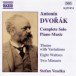 Dvorak: Theme With Variations, Op. 36 / Waltzes, Op. 54 - CD