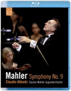 Gustav Mahler Jugendorchester, Claudio Abbado: Mahler: Symphony No.9 - BluRay