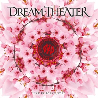 Dream Theater: Lost Not Forgotten Archives: Live In Tokyo, 2010 - CD