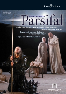 Wagner: Parsifal - DVD
