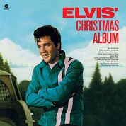 Elvis Presley: Elvis' Christmas Album - Plak