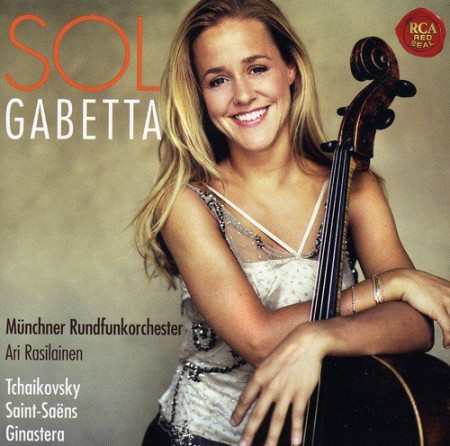 Sol Gabetta: Tchaikovsky, Saint Saens, Ginastera - CD