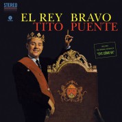 Tito Puente: El Rey Bravo - Plak