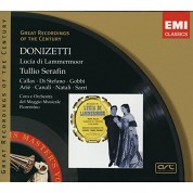 Tullio Serafin, Maria Callas: Donizetti: Lucia di Lammermoor - CD