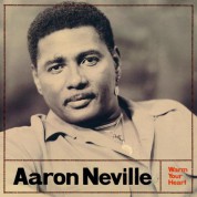 Aaron Neville: Warm Your Heart - CD