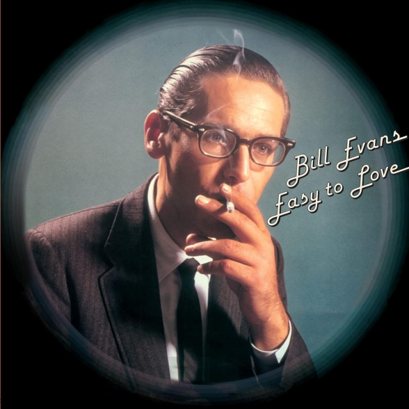 Bill Evans: Easy to Love + 1 Bonus Track (Colored Orange Vinyl) - Plak Foto #1