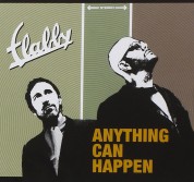 Flabby: Anything Can Happen - CD