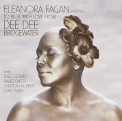 Dee Dee Bridgewater: Eleanora Fagan (1915-1959): To Billie With Love From Dee Dee - CD