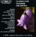 Classics for Chamber Orchestra, Vol.1 - CD