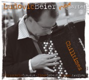 Ludovic Beier New Quartet: Chilltimes - CD