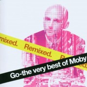 Moby: Go-The Very Best Of Moby Remixed - CD
