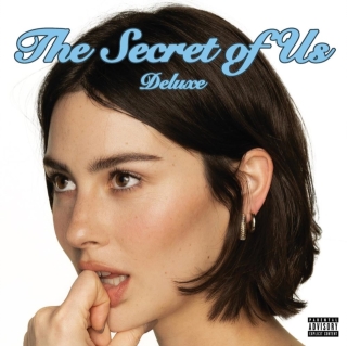 Gracie Abrams: The Secret Of Us (Deluxe Edition - Moonlight Vinyl) - Plak