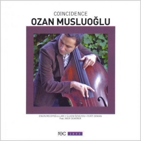 Ozan Musluoğlu: Coincidence - CD