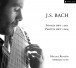 J.S. Bach: Sonata BWV 1001, Partita BWV 1001, 1004 (Arr. for Lute) - CD