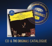 Boston Symphony Orchestra, Claudio Abbado: Originals Compactothèque - CD