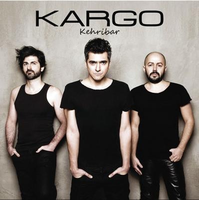 Kargo: Kehribar - CD