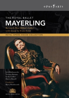 Liszt: Mayerling - DVD