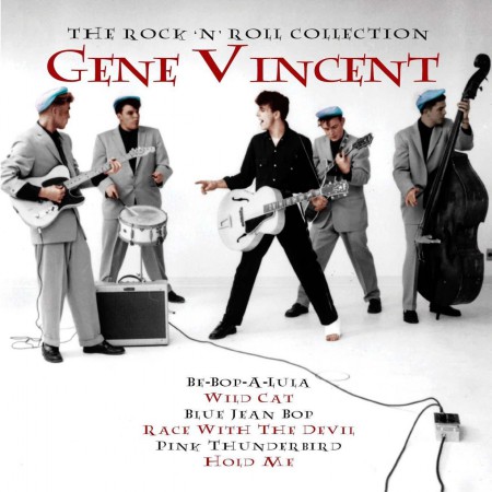 Gene Vincent: The Rock N Roll Collection - CD