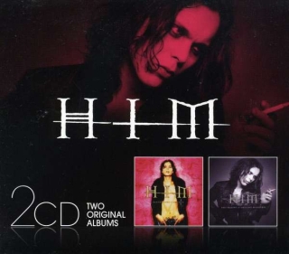 HIM: Razorblade Romance / Deep... - CD