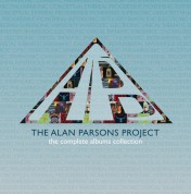 The Alan Parsons Project: The Complete Albums Collection - CD