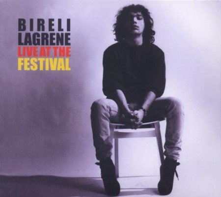 Bireli Lagrene: Live At The Festival - CD