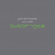Joy Division: Substance - CD