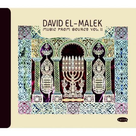 David El Malek: Music from Source II - CD