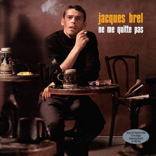 Jacques Brel: Ne Me Quitte Pas - Plak