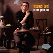 Jacques Brel: Ne Me Quitte Pas - Plak