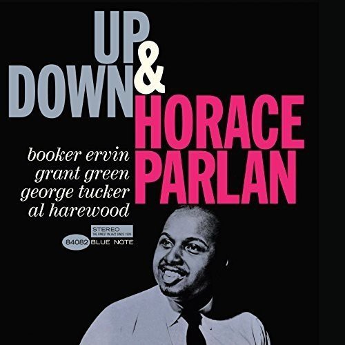 Horace Parlan - Up And Down