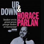 Horace Parlan: Up And Down - Plak