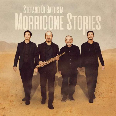 Stefano Di Battista: Morricone Stories - Plak