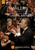 Lucerne Festival Orchestra, Claudio Abbado: Mahler: Symphony No.5 - DVD