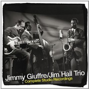 Jimmy Giuffre: Complete Studio Recordings - CD