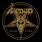 Venom: Welcome To Hell (Limited 40th Anniversary Edition - Splatter Vinyl) - CD Foto #1